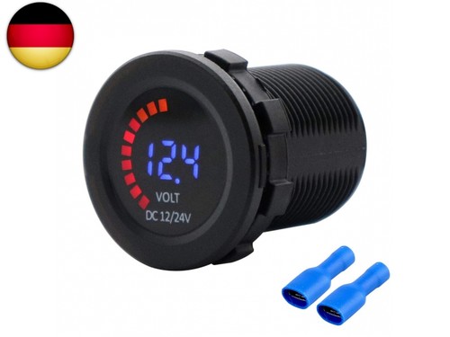 Led digitale anzeige kfz - led,