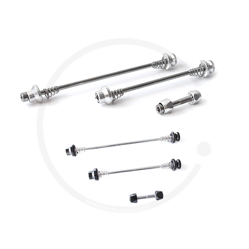 Mtb spannachsen set hr - |, +