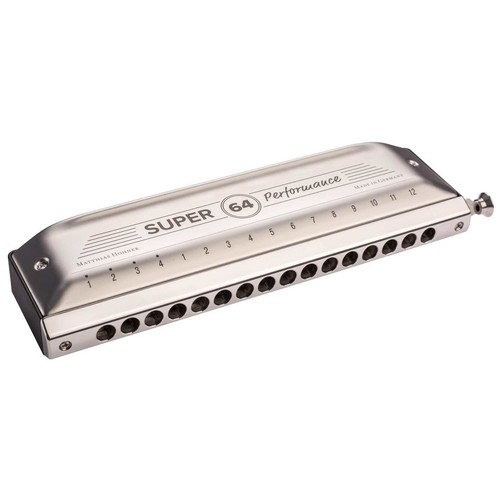 Neu hohner super c - hohner, 64