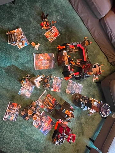 Riesige playmobil novelmore - riesige,