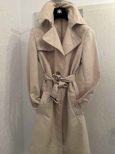 Klassischer trenchcoat ideal - trenchcoat,