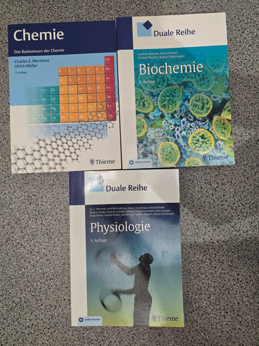 Duale reihe physiologie - duale,