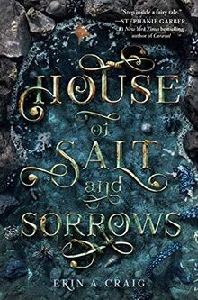 House salt and sorrows - salt,