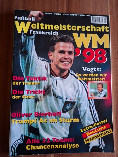 Fussball 98 - fussball,