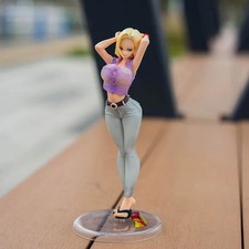 Dragon ball gals android - gals,