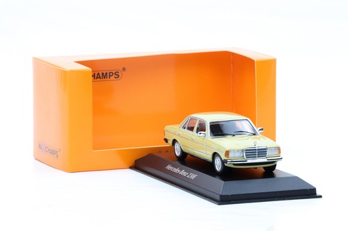 Minichamps mercedes benz - minichamps, mercedes-benz