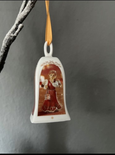 Goebel weihnachtsglocke - goebel,