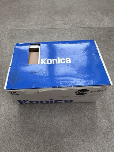 Konica 125e 125mm zoom - konica, z-up