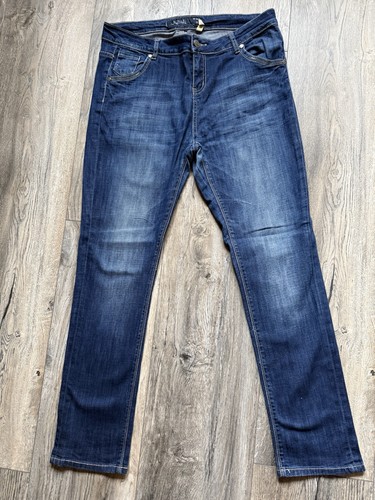 Damen pocket jeans größe - damen,