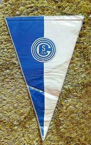 Orig gestickter wimpel fc - wimpel,