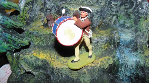 Elastolin regiment - cm,