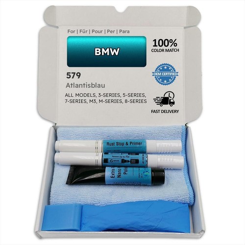 Lackstift für bmw blau - für,