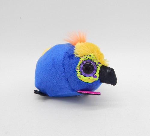 Teeny tys papagei diva stoff - tys,
