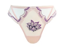 Lise charmel tanga slip - charmel, ecrin