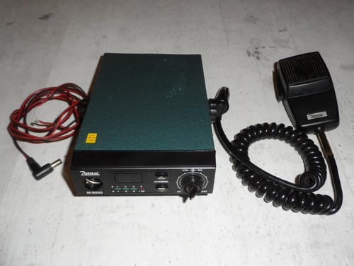 Zodiac 8000 kanal cb - 40, cb-funk