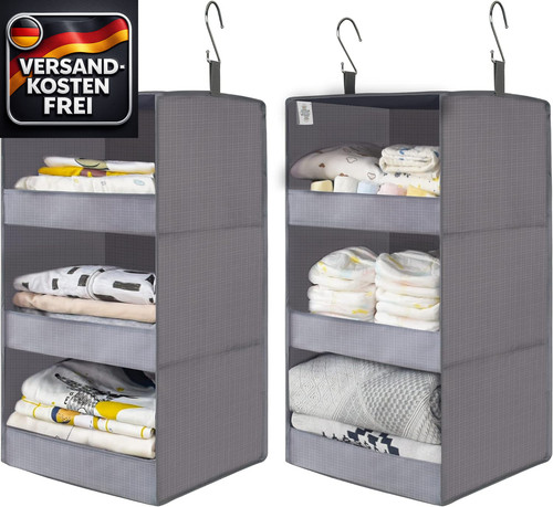 Hängeregal schrank fächer - schrank, 3