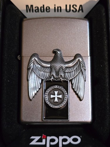 Zippo reichsadler emblem - reichsadler,