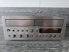 Yamaha w10 tapedeck stereo - kx-w10,