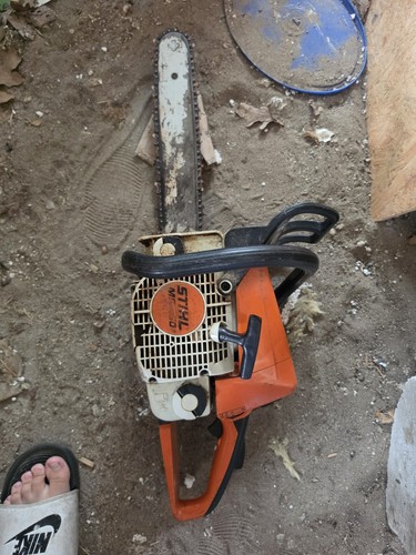 Stihl ms250 kettensäge - stihl,
