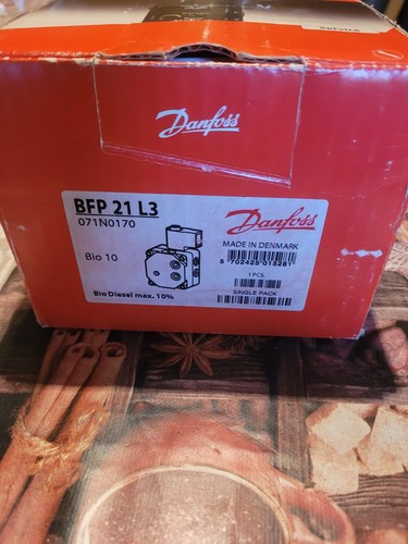 Danfoss ölbrennerpumpe - danfoss,