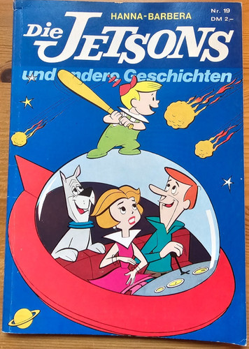 Die jetsons und andere - die,