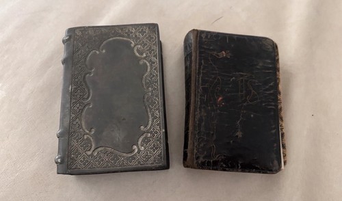 Antikes gebetbuch mit - antikes,