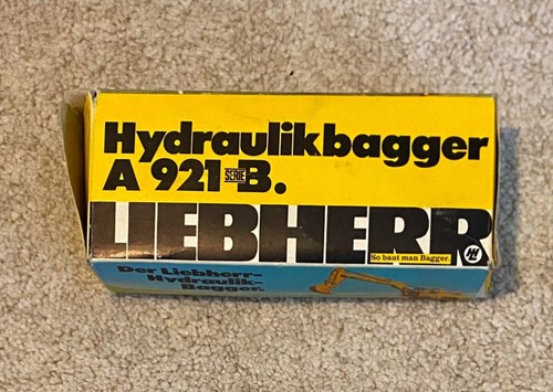 Hydraulikbagger 921 b - a,