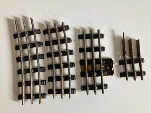 Märklin modell schienen - 3,
