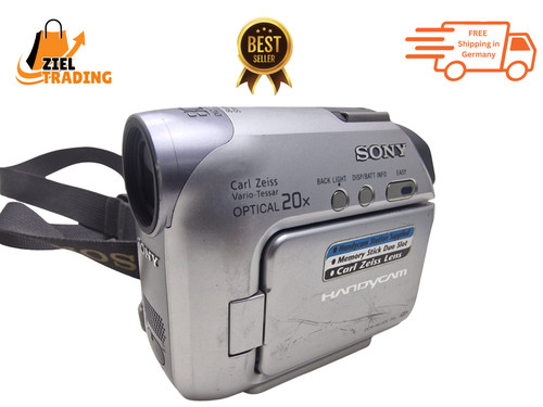 Sony dcr hc32e - sony, pal