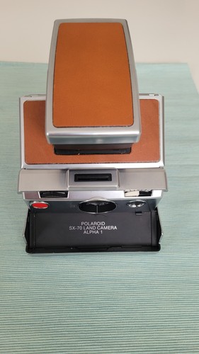 Polaroid alpha 1 land - sx-70,
