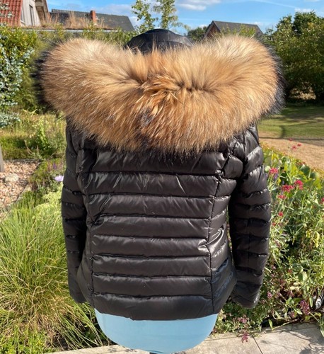 Love furs pufferjacke - we,
