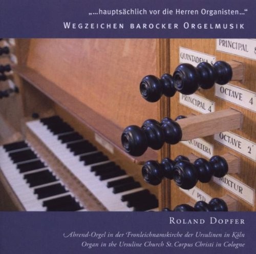 Roland dopfer wegzeichen - roland,