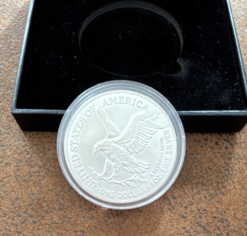 American silver eagle - eagle, 1