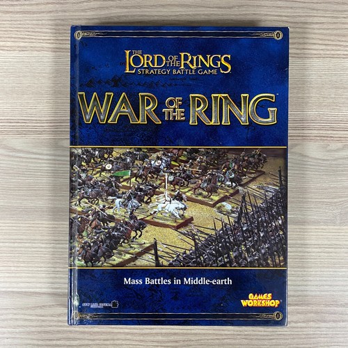 Krieg der ring - krieg,