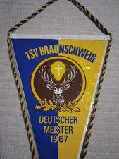 Eintracht braunschweig wimpel - eintracht,