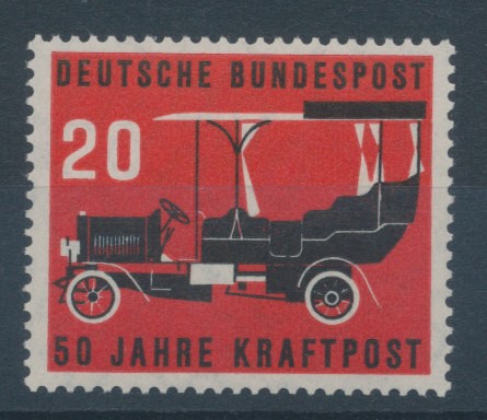 Bundesrepublik 1955 jahre - 1955,, 50