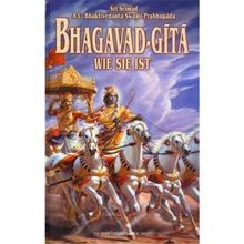 Bhagavad gita wie sie ist - bhagavad-gita,
