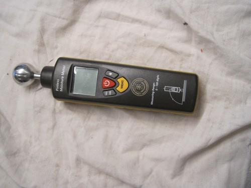 Pinless moisture meter - moisture, (