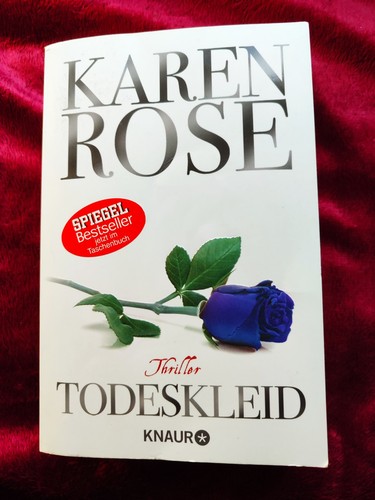Karen rose todeskleid - karen,