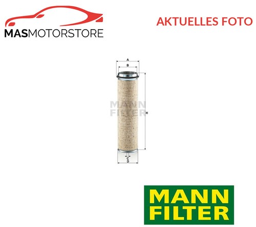 SEKUNDäRLUFTFILTER