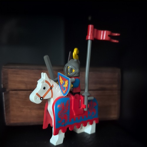 Lego castle minifigur - lego,