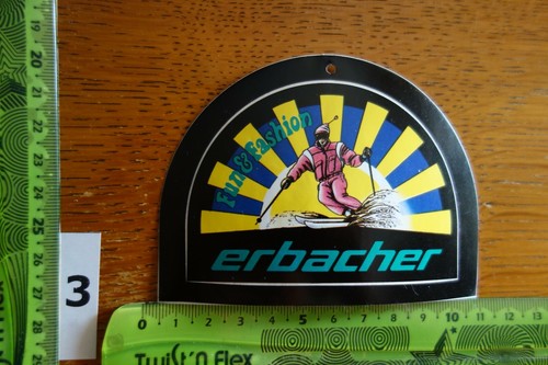 Alter aufkleber sport ski - aufkleber,