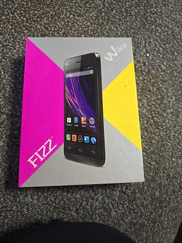 Wiko fizz 4gb schwarz - fizz,