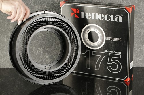 Reflecta dia rundmagazin für - reflecta, dia-rundmagazin