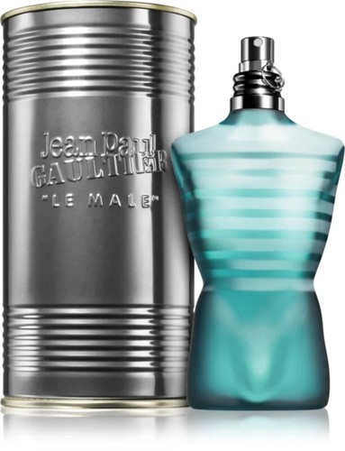 Jean paul gaultier male - paul, le