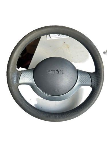 Smart 450 airbag lederlenkrad - smart,