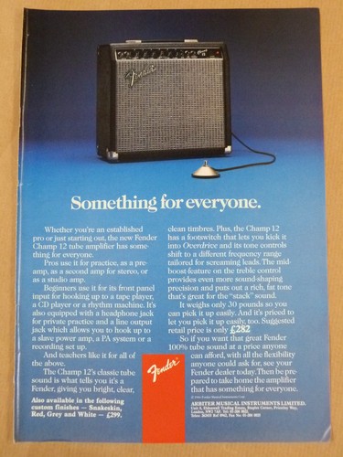 Vintage magazine advert 1988 - vintage,
