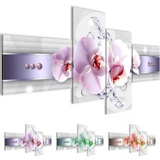 Wandbilder blumen orchidee - wandbilder,