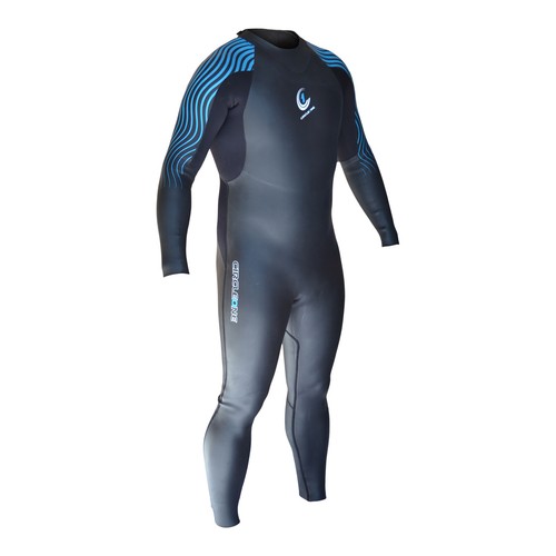 Neoprenanzug triathlon - neoprenanzug,