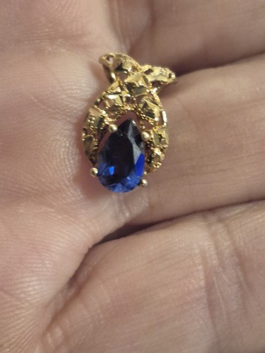 Anhänger gold und - anhänger, 10